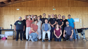 famille Hua août 2025